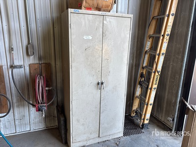 Metal Storage Cabinet