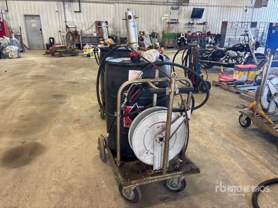 Oil Air Meter Pump