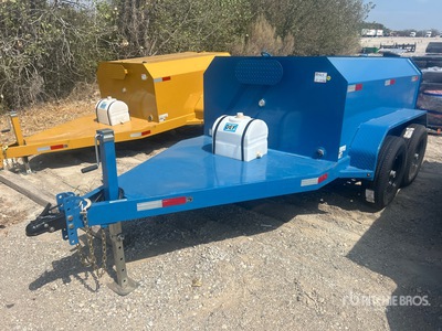 2026 X-STAR 750 gal T/A Remorque-citerne (Unused)