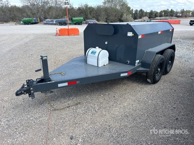 2026 X-STAR 750 gal T/A Remorque-citerne (Unused)