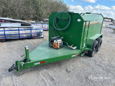 2026 X-STAR 1450 gal T/A Remorque-citerne à eau (Unused)