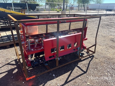 2026 AGT STSD10 70 in 3-Point & Sembradora para minicargadora (Unused)