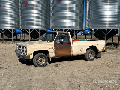 GMC Sierra 1500 4x4 Pickup
