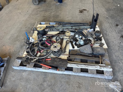 Quantity of Shop Supplies