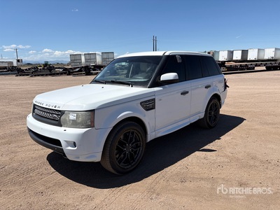 2011 Land Rover Range Rover AWD SUV