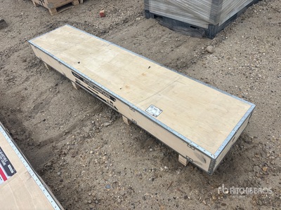 StanForge AGC21 All Steel Gantry Crane (Unused)