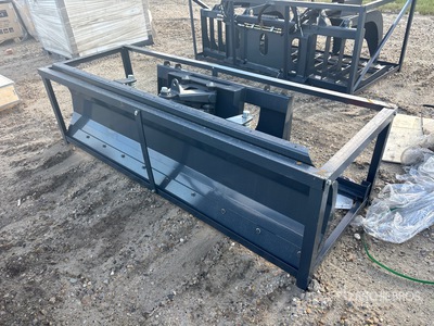 2025 StanForge DB86 86 in شفرة الثلج (Unused)