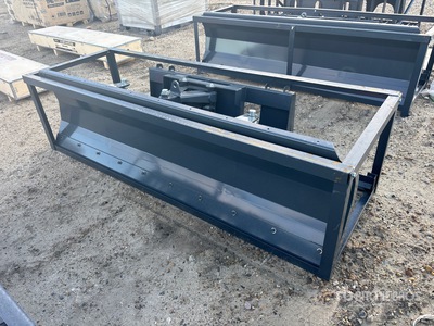 2026 StanForge DB86 86 in شفرة الثلج (Unused)