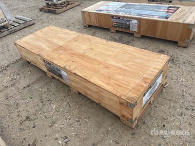 StanForge DCP1020 10 ft x 20 ft Dog Run (Unused)