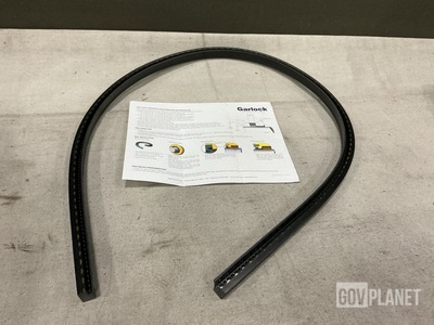 (4) Garlock 23X4195 Wiper Rings