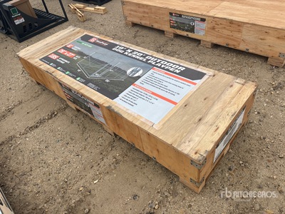 StanForge DCP1020 10 ft x 20 ft Dog Run (Unused)