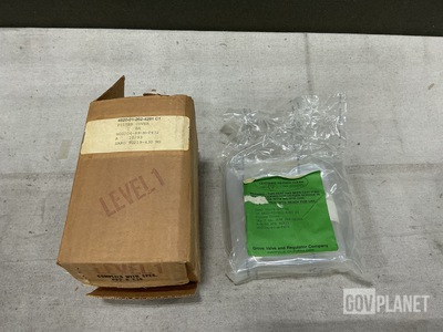 (3) Assorted Filters