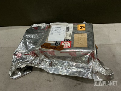 Lockheed Martin 8688406-501 Fault Indicator