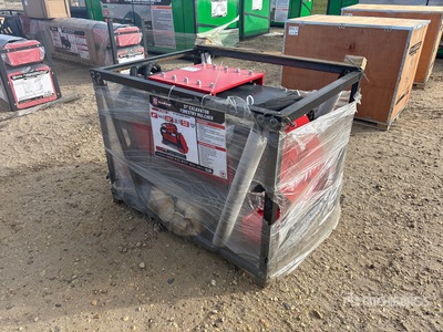 StanForge EFM80 31 in Excavator Forestry Mulcher (Unused)