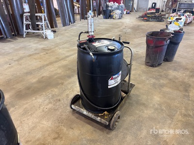 Oil Air Meter Pump