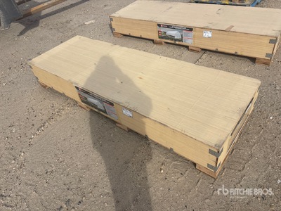 StanForge GH1230 12 ft x 30 ft Tunnel Greenhouse (Unused)