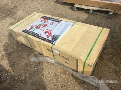 TMG ALR40 Automotive Rotisserie (Unused)