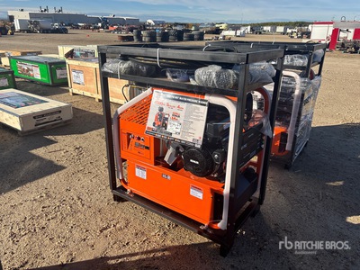 TMG HW42R Pressure Washer (Unused)