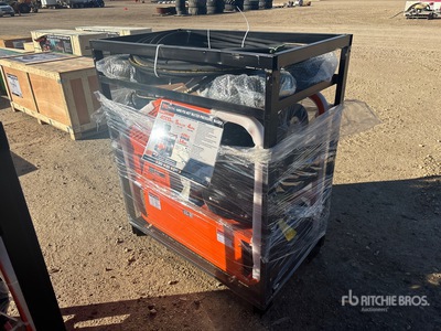 TMG HW42R Pressure Washer (Unused)