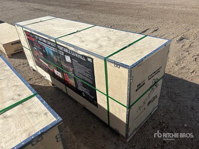TMG PSM27 Portable Sawmill (Unused)