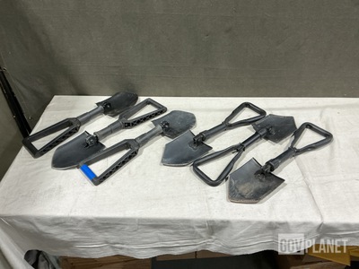 (276) Entrenching Hand Tools