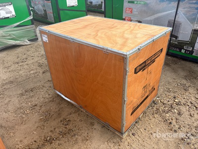 StanForge TC24 24 in Tire Changer (Unused)