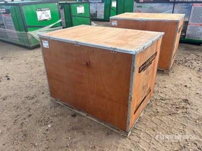 StanForge TC24 24 in Tire Changer (Unused)