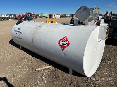Northern Steel 4400 L Réservoir de carburant