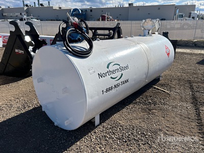 Northern Steel 4400 L Fuel Tank