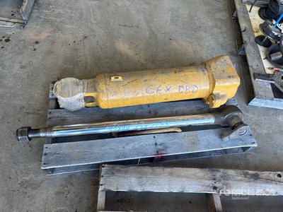 Apron Cylinder Parts Pièces divers - Fits Cat 621/627