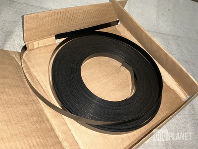 (38) Rolls of 52YU52 Steel Strapping