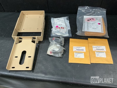(13) Mounting Brackets, (2) Switch Assemblies, (12) Spacer Kits & Assorted Items