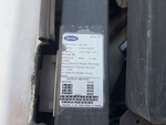 General Appearance with Refrigeration Unit Serial Number