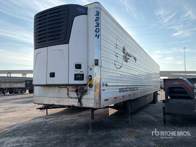 2023 Utility 53 ft T/A Remorque frigorifique