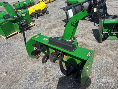 John Deere 47 in Snow Blower Attachment