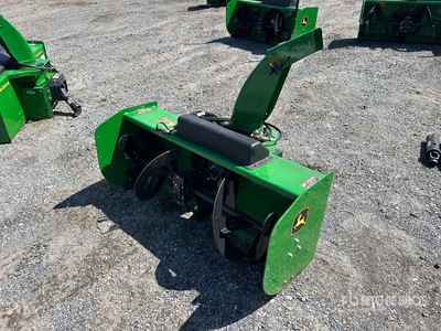 2024 John Deere 47 in Snow Blower Attachment