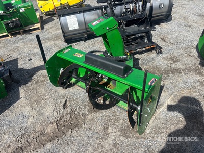 John Deere 47 in Snow Blower Attachment