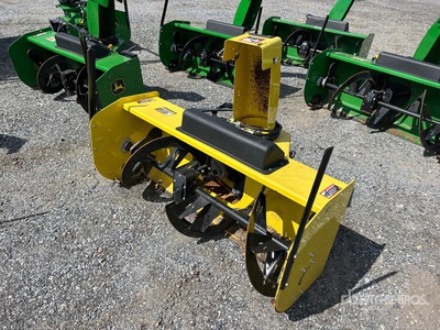 2024 John Deere 47 in Snow Blower Attachment
