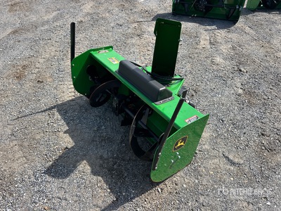 John Deere 47 in Snow Blower Attachment