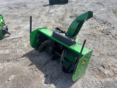John Deere 47 in Snow Blower Attachment