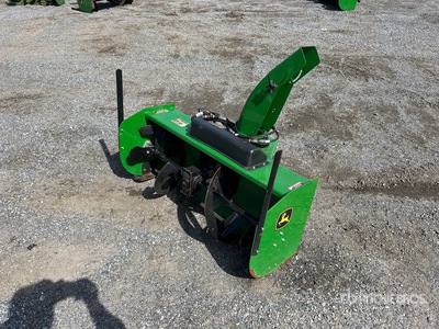 John Deere 47 in Snow Blower Attachment