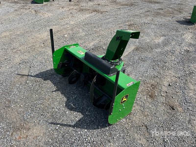 John Deere 47 in Snow Blower Attachment