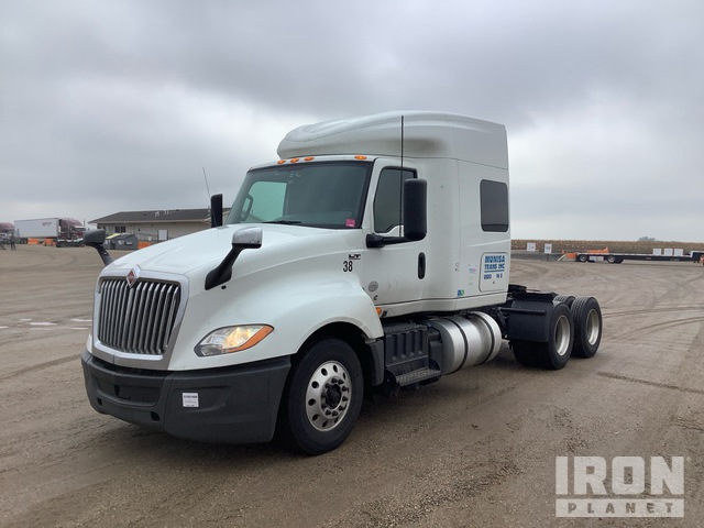 2018 International Lt 625