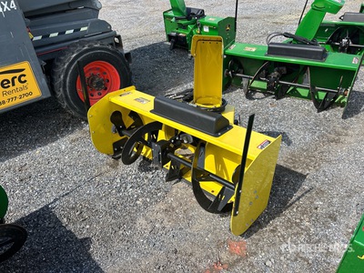 2024 John Deere 47 in Snow Blower Attachment