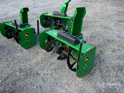 2024 John Deere 47 in Snow Blower Attachment