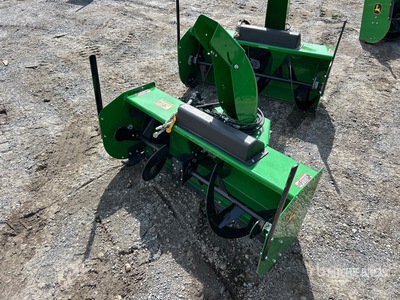 John Deere 47 in Snow Blower Attachment