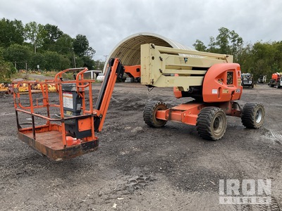 2013 JLG 450AJ Series ll 4WD Articulating Boom Lift