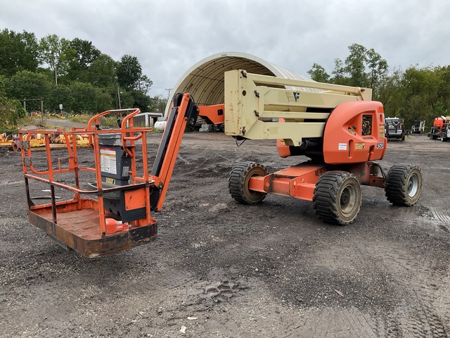 2013 JLG 450AJ Series ll 4WD Articulating Boom Lift