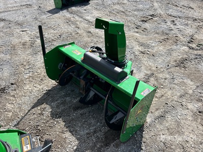 John Deere 47 in Snow Blower Attachment