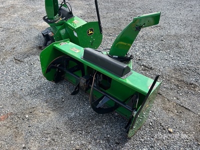 2024 John Deere 47 in Snow Blower Attachment